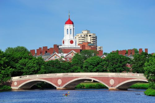 Best Universities for Blockchain 2022 Harvard University