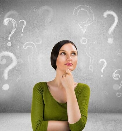 question