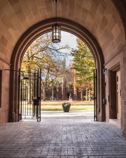 gate