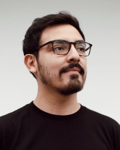 man