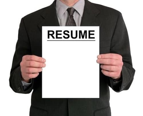 6 Key Differences: MBA Applicant Résumé vs. Job Applicant Résumé