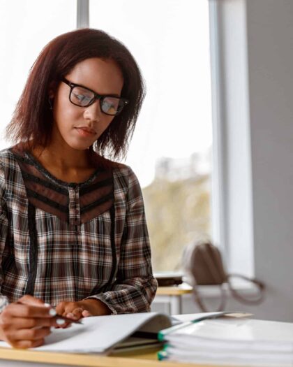women working