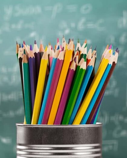 pencils