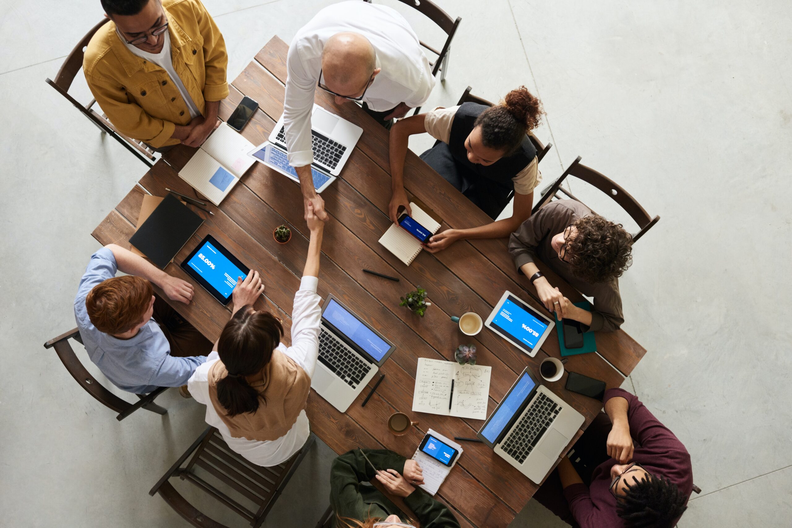 Best choice for “Wharton Team-based Discussion” prep?