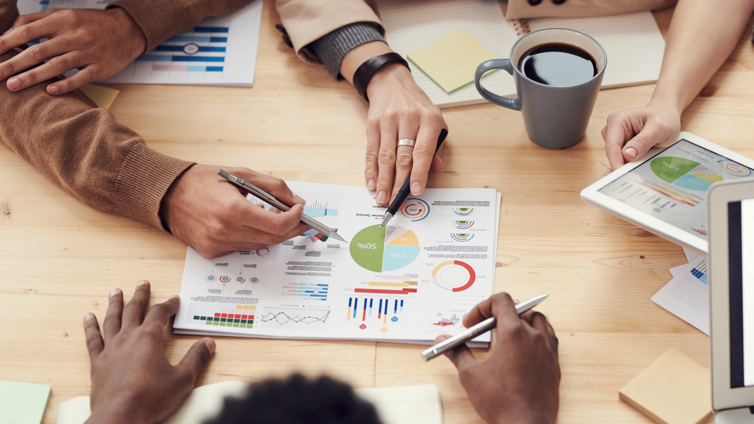 9 great “stress busters” for MBA applicants